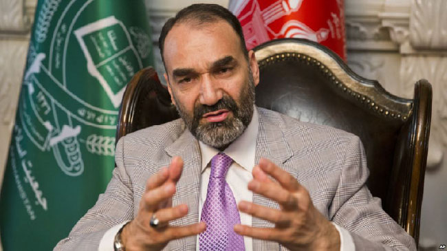 Ousted Afghan Governor Postpones  Much-Touted Anti-Government Rally